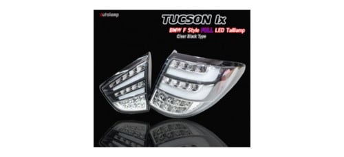 autolamp bmw led taillights hyundai ix35 2009-13